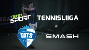 TEHO Sport Tennisliiga: TaTS - Smash, miesten kaksin- ja nelinpelit - TEHO Sport Tennisliiga: TaTS - Smash, miesten kaksin- ja nelinpelit 17.10.