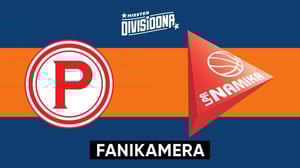 Pyrintö Akatemia B - Lappeenrannan NMKY, Fanikamera - Pyrintö Akatemia B - Lappeenrannan NMKY, Fanikamera 21.1.