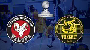 VaLePa - Tiikerit - VaLePa - Tiikerit 20.3.