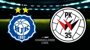 HJK - PK-35 Helsinki - HJK - PK-35 Helsinki 13.6.