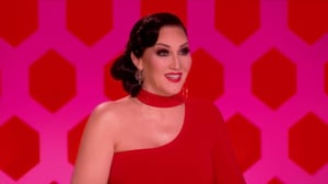 Huippu- drag queen haussa(Paramount+) - Huippu- drag queen haussa