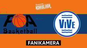 Forssan Alku - Vimpelin Veto, Fanikamera - Forssan Alku - Vimpelin Veto, Fanikamera 28.2.