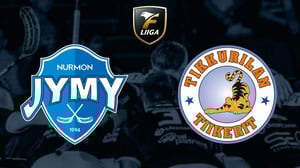 Jymy - Tiikerit, miehet Fanikamera - Jymy - Tiikerit, miehet Fanikamera 19.12.