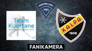 Kuortane - KalPa, Fanikamera - Kuortane - KalPa, Fanikamera 8.11.