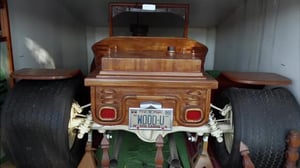 Amerikan kovimmat keräilijät - Hot rod -sankari