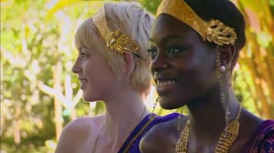 Brittien Huippumalli haussa - Malesiaan!