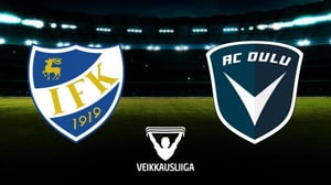 IFK Mariehamn - AC Oulu - IFK Mariehamn - AC Oulu 9.5.