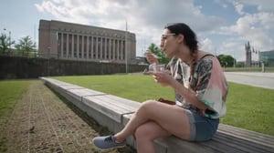 Remppa vai muutto Suomi - Kohti unel - "Ei minulle kuitenkaan mitään tapahdu"