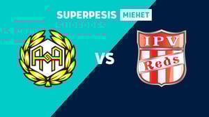 Alajärven Ankkurit - Imatran Pallo-Veikot - Alajärven Ankkurit - Imatran Pallo-Veikot 13.5.