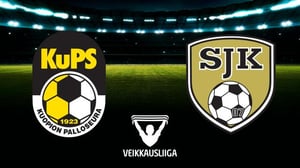 KuPS - SJK - KuPS - SJK 26.7.