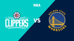 Los Angeles Clippers - Golden State Warriors - Los Angeles Clippers - Golden State Warriors 2.12.