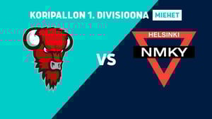 Bisons Loimaa - Helsingin NMKY - Bisons Loimaa - Helsingin NMKY 16.10.