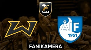 Welhot - ÅIF, naiset Fanikamera - Welhot - ÅIF, naiset Fanikamera 20.12