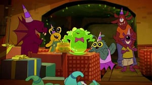 Teini-ikäisten mutanttininjakilpikonnien nousu (7) - Operaatio: normaali / Sparrauspari