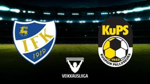 IFK Mariehamn - KuPS - IFK Mariehamn - KuPS 1.8.