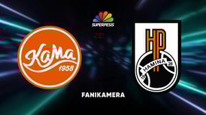 Kankaanpään Maila - Haminan Palloilijat, Fanikamera - Kankaanpään Maila - Haminan Palloilijat, Fanikamera 10.8.