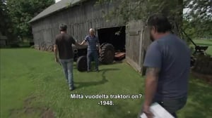 Amerikan kovimmat keräilijät - Aina ei onnista