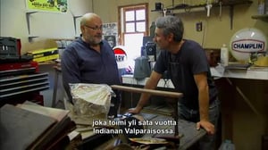 Amerikan kovimmat keräilijät - Veteraanin aarreaitta