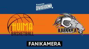 Äänekosken Huima - Karkkila, Fanikamera - Äänekosken Huima - Karkkila, Fanikamera 14.2.