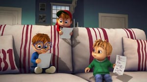 Alvin ja pikkuoravat (S) - Onnea vaan, herra Viiksi