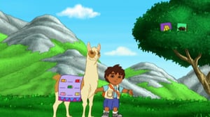 Go, Diego, Go! (S) - Linda The Librarian