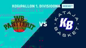 Pantterit - Kataja Basket Talents - Pantterit - Kataja Basket Talents 27.11.