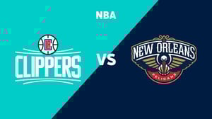 Los Angeles Clippers - New Orleans Pelicans - Los Angeles Clippers - New Orleans Pelicans 30.10.