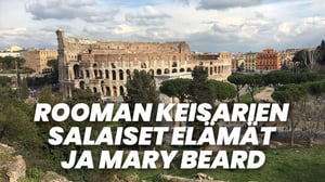 Rooman keisarien salaiset elämät ja Mary Beard