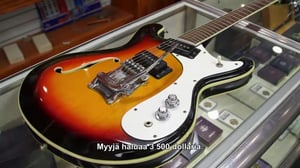 Panttilainaamo - Sankareita, onko heitä?