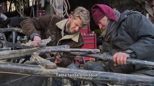 Vuorien sankarit - Poniajelu ja koiratappelu