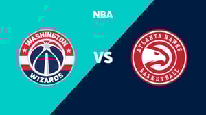 Washington Wizards - Atlanta Hawks - Washington Wizards - Atlanta Hawks 31.12.