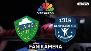 Lappajärven Veikot - Kempeleen Kiri, Fanikamera - Lappajärven Veikot - Kempeleen Kiri, Fanikamera 28.6.