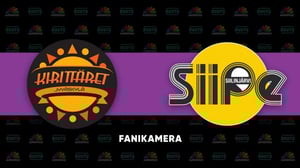 Kirittäret - SiiPe, naiset Fanikamera - Kirittäret - SiiPe, naiset Fanikamera 24.7.