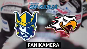 Jukurit - Sport, Fanikamera - Jukurit - Sport, Fanikamera 19.1.