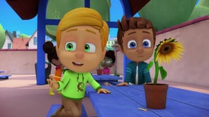 Pyjamasankarit (7) - Pöllö ja kuukukka & Hidastelija Gekko