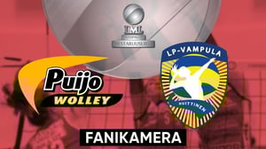 Puijo Volley - LP-Vampula, Fanikamera - Puijo Volley - LP-Vampula 11.11.