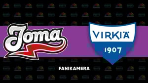 JoMa - Virkiä, naiset Fanikamera - JoMa - Virkiä, naiset Fanikamera 23.8.