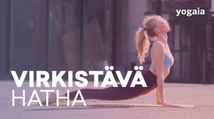 Virkistävä Hatha - Virkistävä Flow