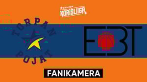 Torpan Pojat - Espoo Basket Team, Fanikamera - Torpan Pojat - Espoo Basket Team, Fanikamera 27.2.