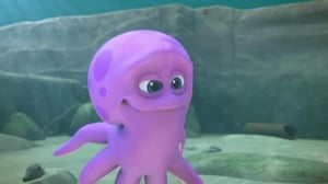 Rusty Rivets (S) - Rusty ja synttäriyllätys / Rusty ja kalojenpelastusoperaatio