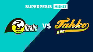 Pattijoen Urheilijat - Hyvinkään Tahko - Pattijoen Urheilijat - Hyvinkään Tahko 20.6.