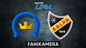 K-Espoo - KalPa, Fanikamera - K-Espoo - KalPa, Fanikamera 25.1.