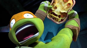 Teini-ikäiset mutanttininjakilpikonnat (2012) (7) - Pitsanaama