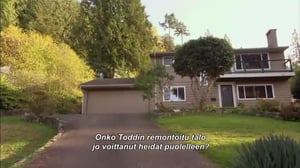 Remppa vai muutto Vancouver - Porrastettu talo