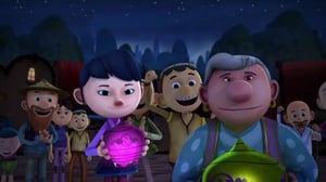 Tashi (7) - Tashi ja jeti