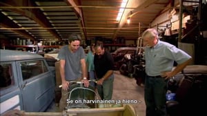 Amerikan kovimmat keräilijät - Kummia kulkuneuvoja ja tiukkoja tinkaajia