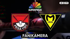 Pesä Ysit, Lappeenranta - Mynämäen Vesa, Fanikamera - Pesä Ysit, Lappeenranta - Mynämäen Vesa, Fanikamera 26.7.