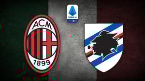 AC Milan - Sampdoria - AC Milan - Sampdoria 3.4.