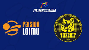 Loimu - Tiikerit - Loimu - Tiikerit 8.12.