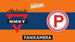 Helsingin NMKY - Tampereen Pyrintö, Fanikamera - Helsingin NMKY - Tampereen Pyrintö, Fanikamera 13.12.
